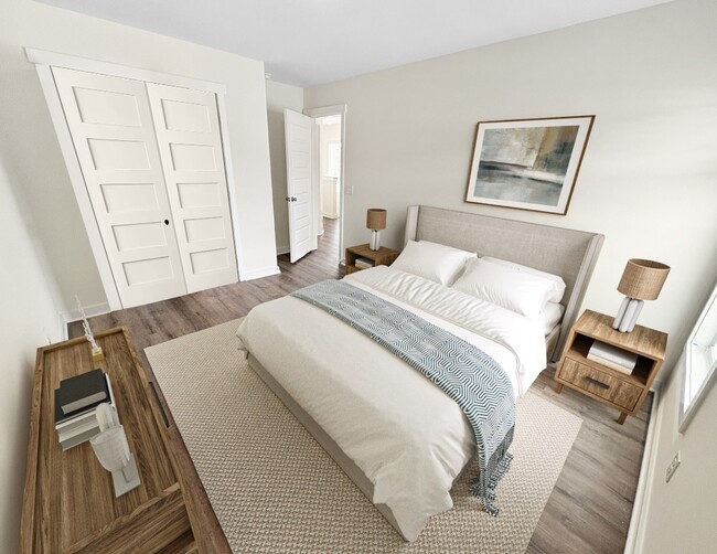 Foto del edificio - Legends Townhomes