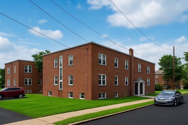 Foto del interior - Fairfield Apartments