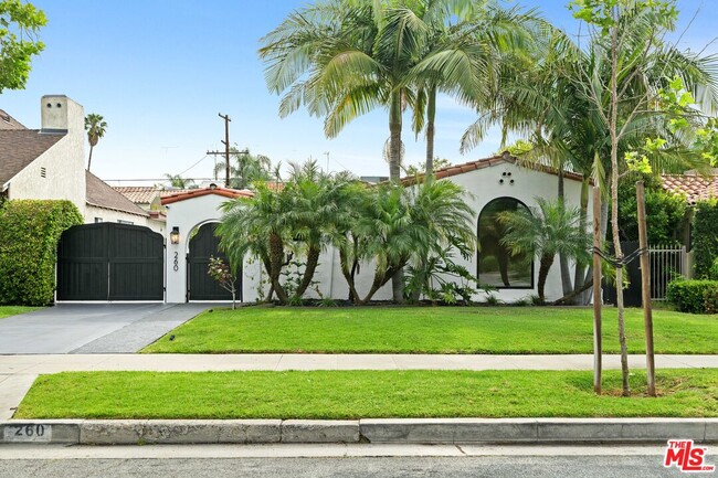 Building Photo - 260 S La Peer Dr