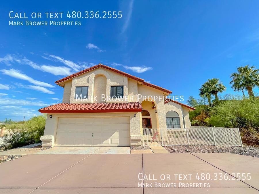 17417 Brantley Dr, Fountain Hills, AZ 85268 House Rental in Fountain