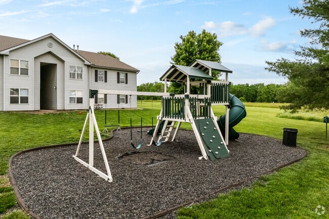 Playground - Prospector's Point Apartments