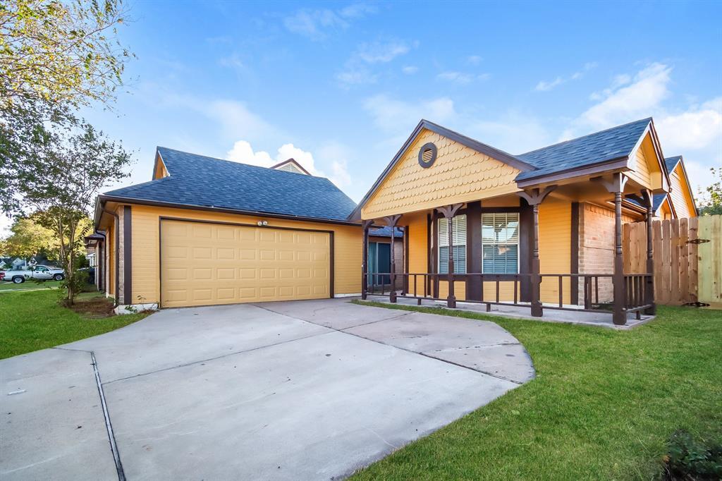 11422 Gondola Dr, Stafford, TX 77477 House for Rent in Stafford, TX