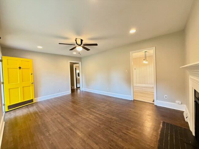 Foto del edificio - 1221 Barkley Rd