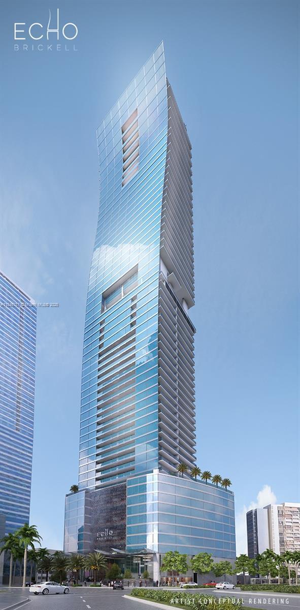 Building Photo - 1451 Brickell Ave