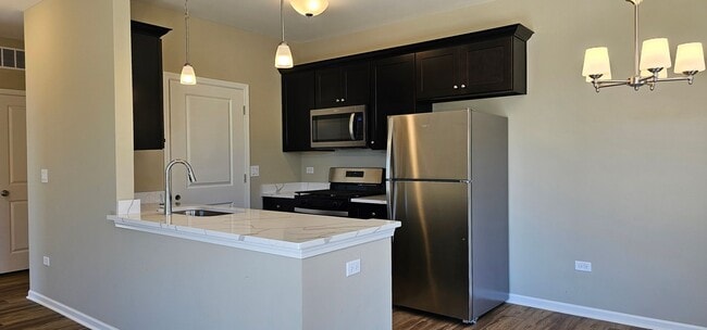 Building Photo - Elm Model,  1 Bedroom, 1 Bathroom, End, Fi...