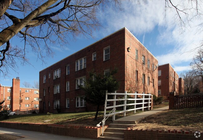 Tivoli Gardens Apartments Rentals - Washington, DC | Apartments.com