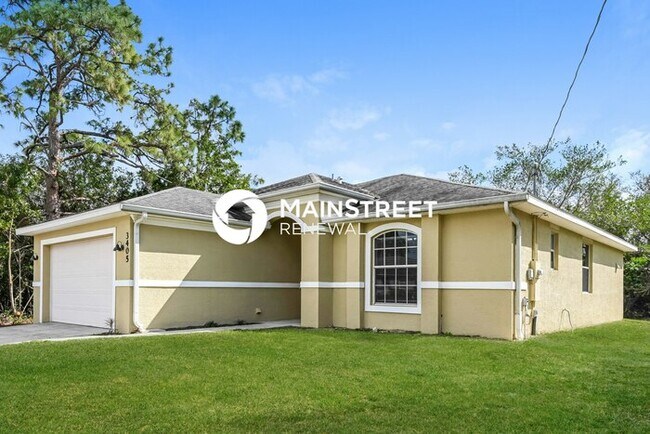 Building Photo - 3 Bedroom Pet-Friendly Home in Lehigh Acres, FL with Main Street Renewal