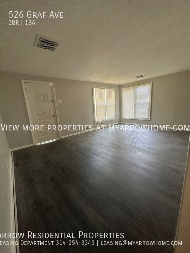 Building Photo - 526 Graf Ave