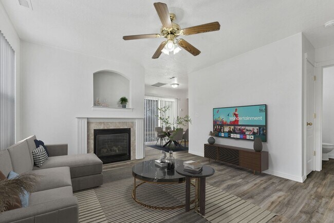 Foto del edificio - Sugar Street Townhomes