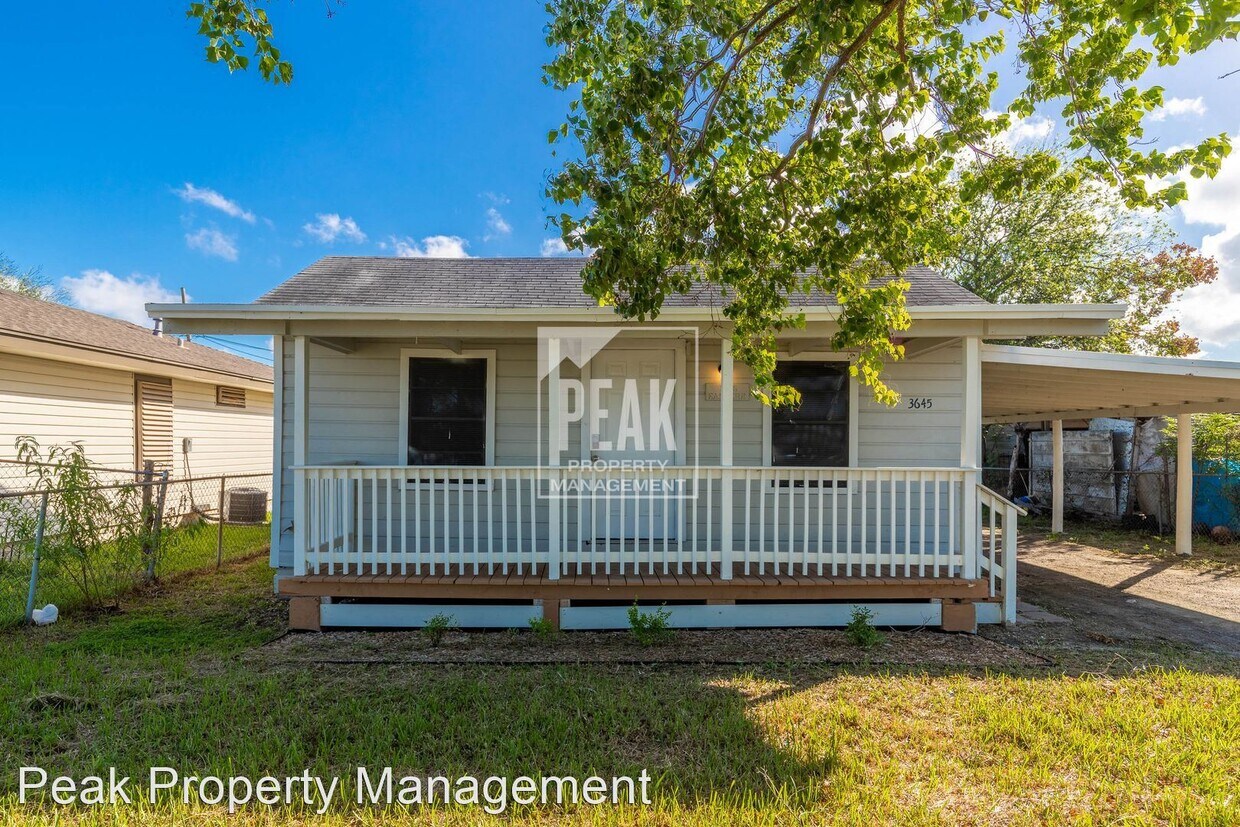 Foto principal - 2 br, 1 bath House - 3645 Eastern St