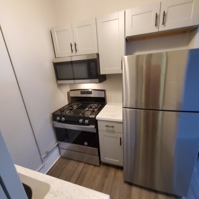 Nuevos electrodomésticos de cocina - 1213 N Wells St