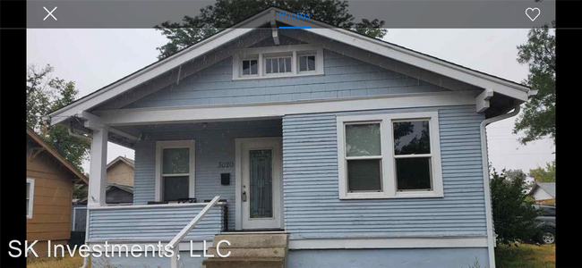 Foto del edificio - 2 br, 1 bath House - 3020 Ames Court