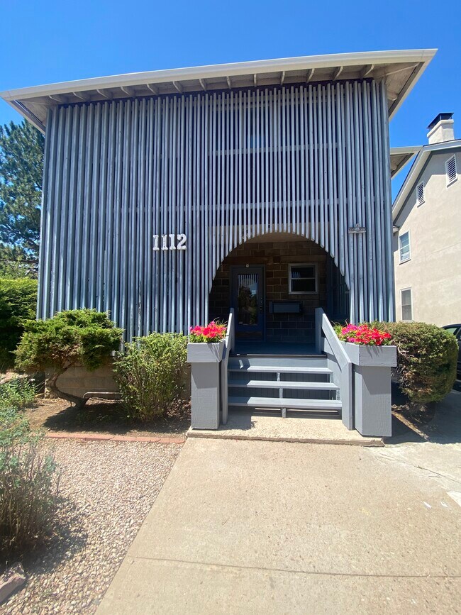 Foto del edificio - 1112 N Wahsatch Ave