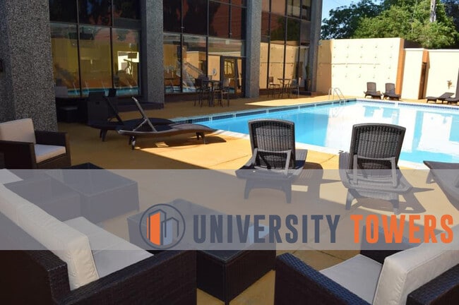 Building Photo - University Towers - UofM Student Housing