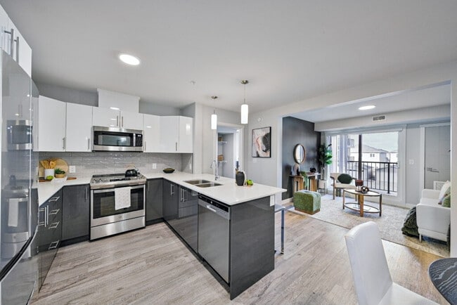 Interior Photo - The Bravado Apartments