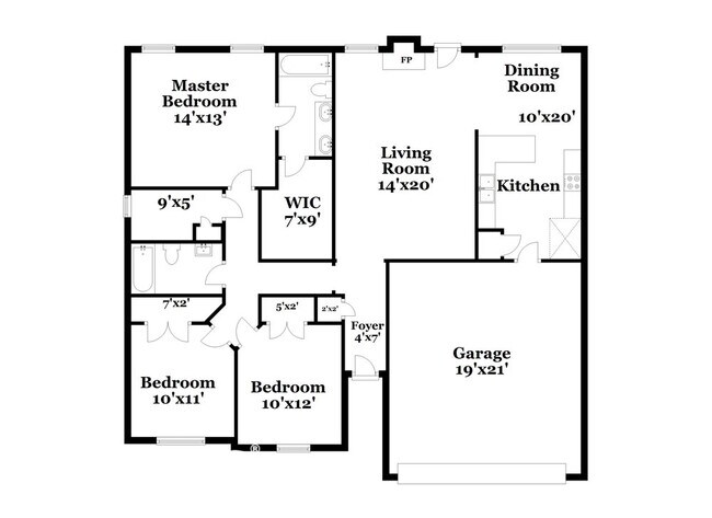 Building Photo - 1022 Tom Hailey Blvd