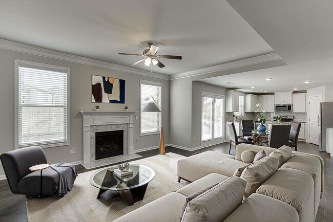 Foto del edificio - 6029 Fair Winds Cv