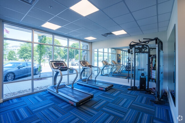 Wellness Center - Station Square