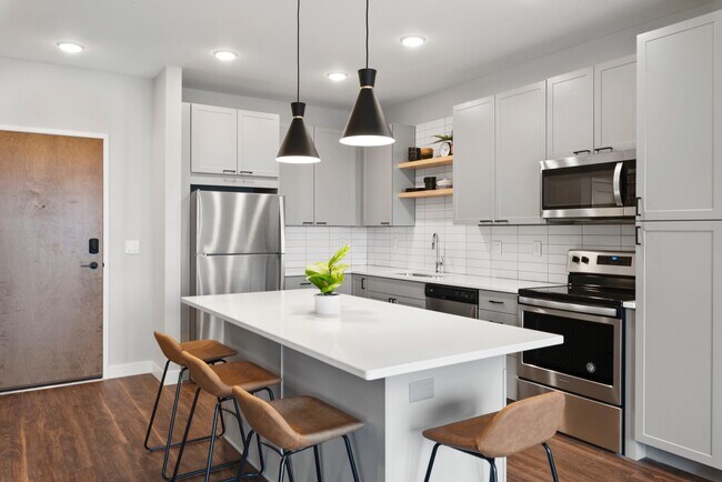 Foto del interior - Uptown and Main I Apartments