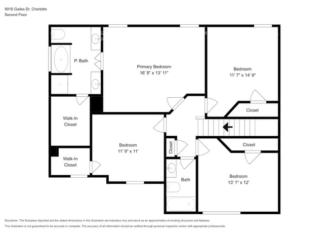 Building Photo - 9018 Gailes Dr