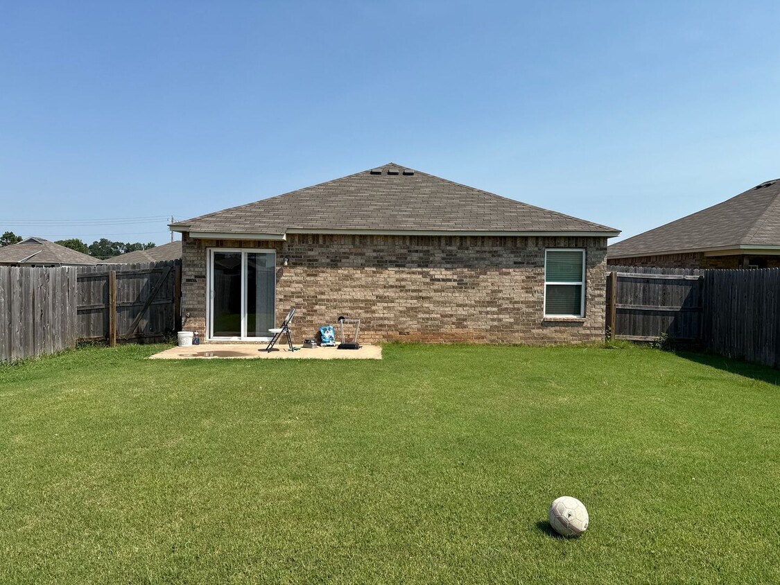 Foto del edificio - Great 3 bed/2 bath house in Bixby schools!...