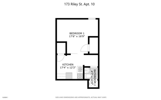 Building Photo - 173 Riley St