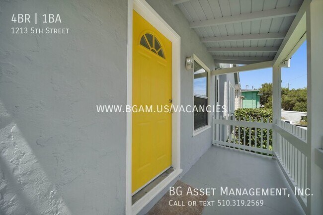 Foto del edificio - 1213 5th St