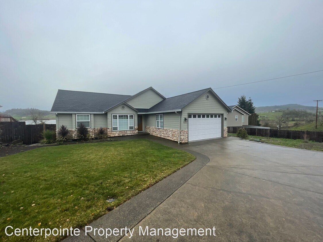 101 Frontier Ct, Sutherlin, OR 97479 House Rental in Sutherlin, OR