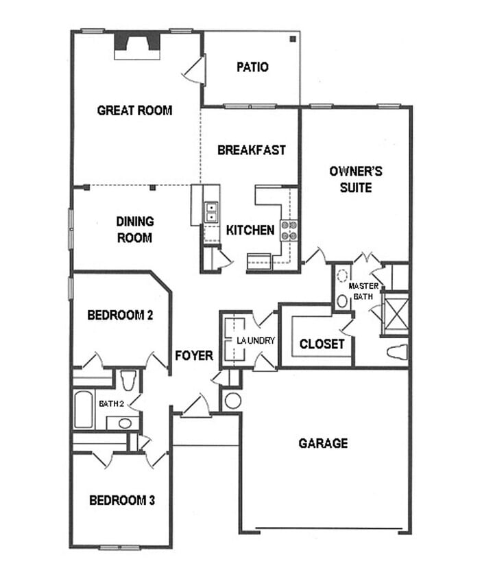 Building Photo - 889 Clairidge Elm Trail SW