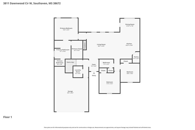 Foto del edificio - 3811 Dawnwood Cir W