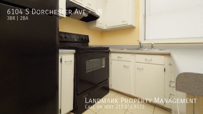 Foto del edificio - 6104 S Dorchester Ave