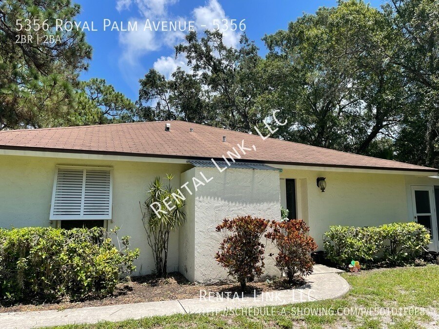 Primary Photo - 5356 Royal Palm Ave