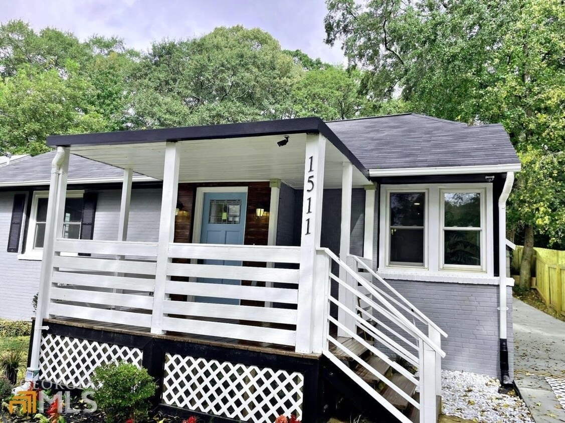 1511 Mims St SW, Atlanta, GA 30314 House Rental in Atlanta, GA