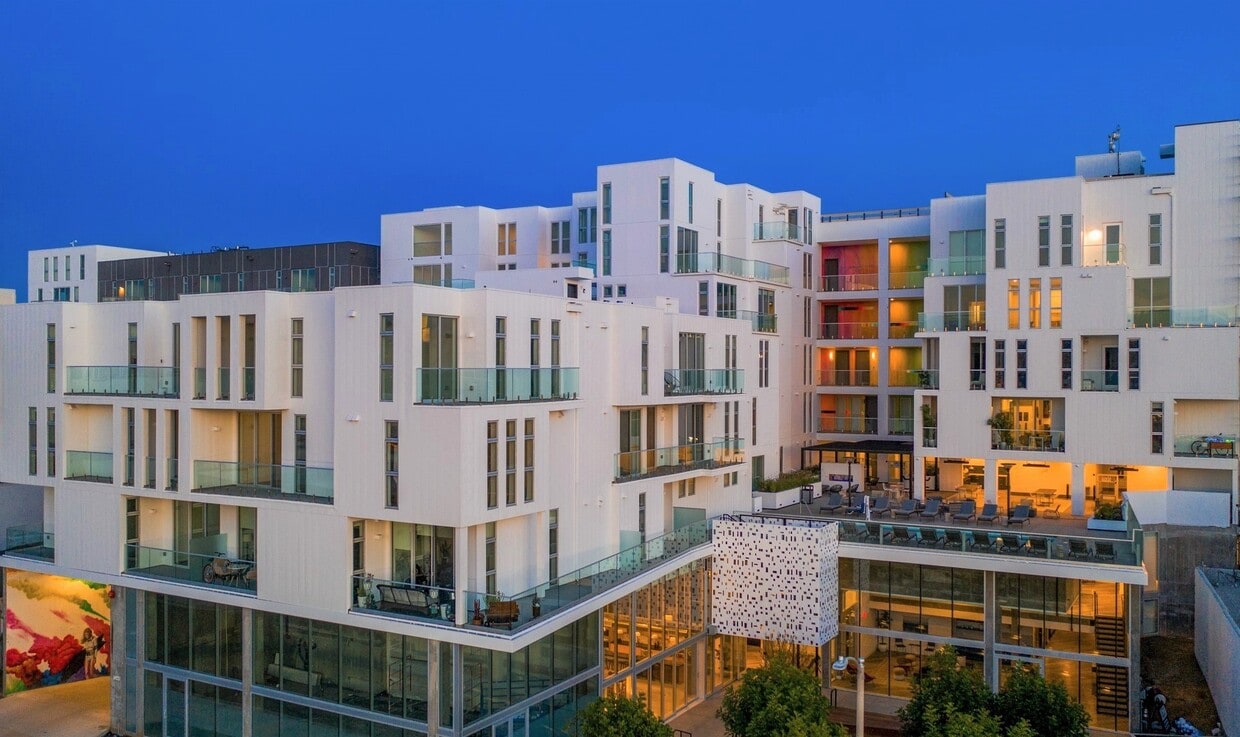 G8 By Clg Apartments In Marina Del Rey Ca Westside Rentals