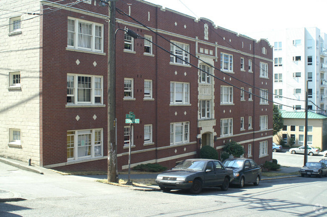 Building Photo - Stephensberg Apartments