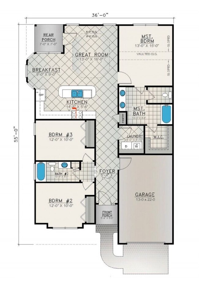 Foto del edificio - Convenient 3-Bedroom Home Near Kings Bay –...