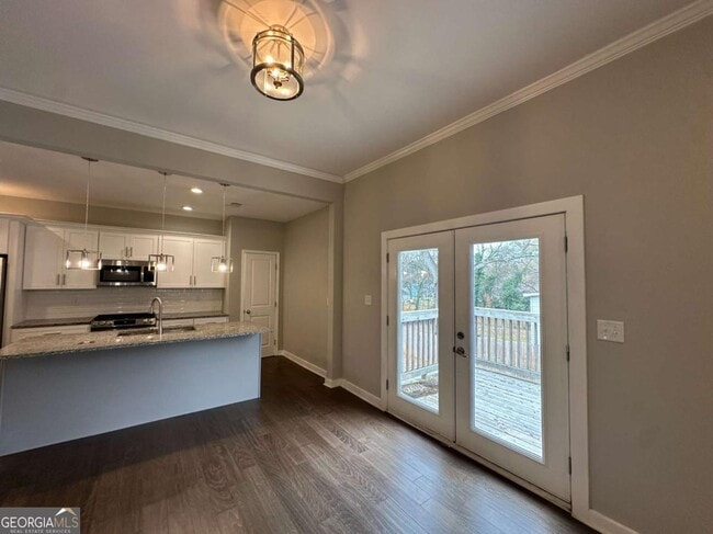 Foto del edificio - 1536 Montreat Ave SW