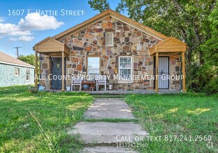 Building Photo - 1607 E Hattie St