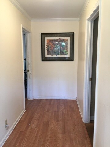 Entrance Hall way - 596 Springlake Rd
