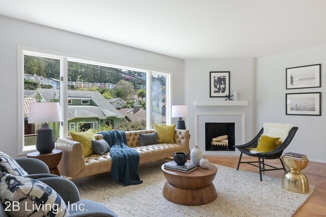 Foto del edificio - 3 br, 3 bath House - 444 Ulloa Street