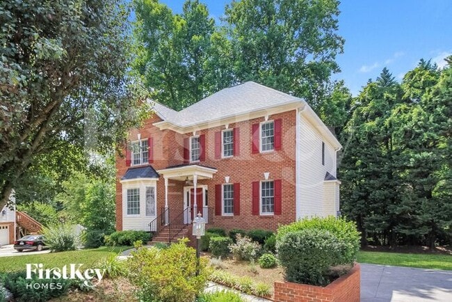Building Photo - 125 Rustinburg Ct