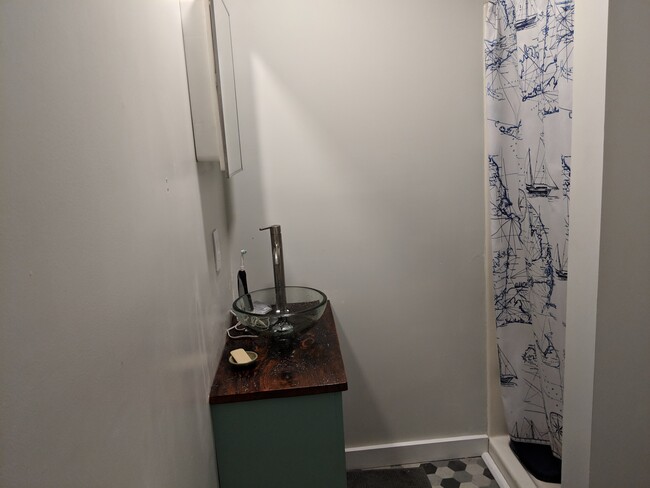 Stall shower. - 12 Boynton Street