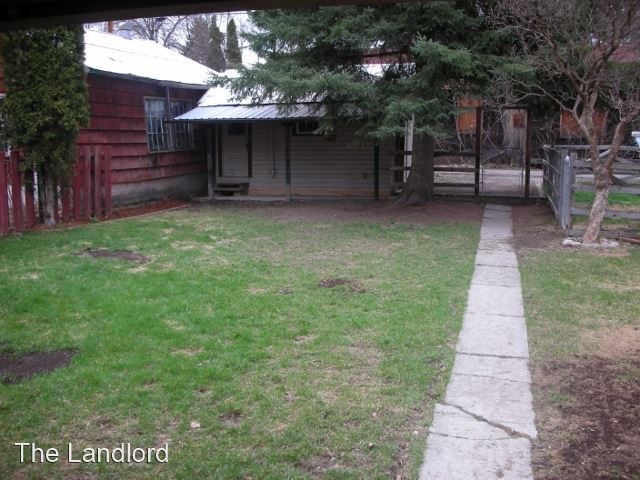 Building Photo - 3 br, 1 bath House - 519 Spokane Ave