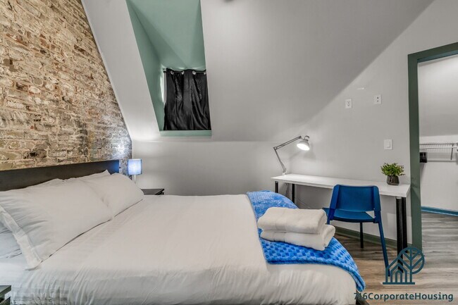 Foto del edificio - Furnished 2-Bedroom, 2-Bath Apartment near the Medical Campus