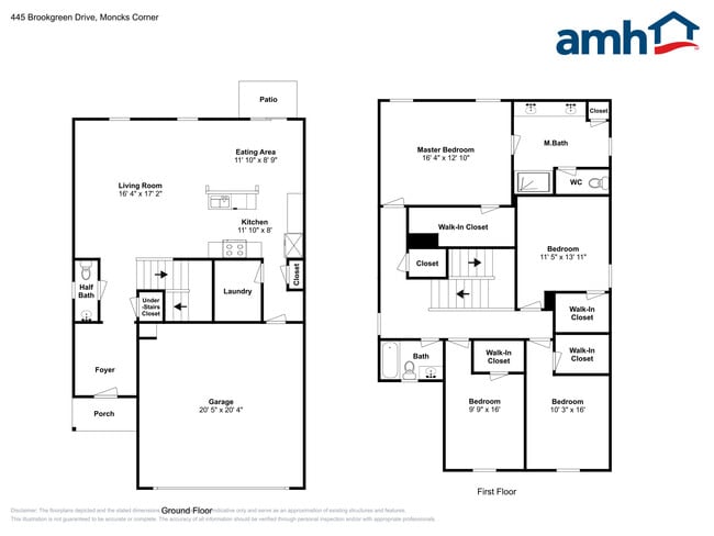 Building Photo - 445 Brookgreen Dr
