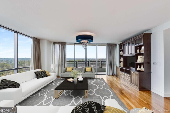 Foto del edificio - 700 Park Regency Pl NE