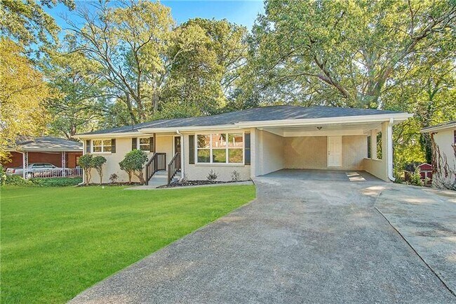 Building Photo - 2925 Toney Dr