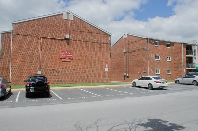 Building Photo - Waverly Apartments