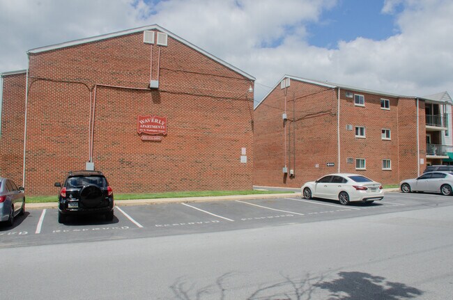 Foto del edificio - Waverly Apartments