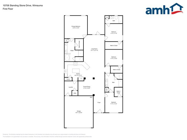 Building Photo - 10708 Standing Stone Dr